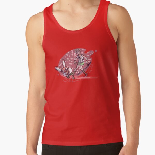 Robbie Slayer Tank Top - Image 4