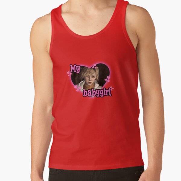 My Babygirl Cheryl Mason Silent Hill Tank Top - Image 4