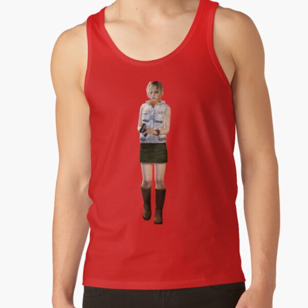 Heather Mason Tank Top - Image 4