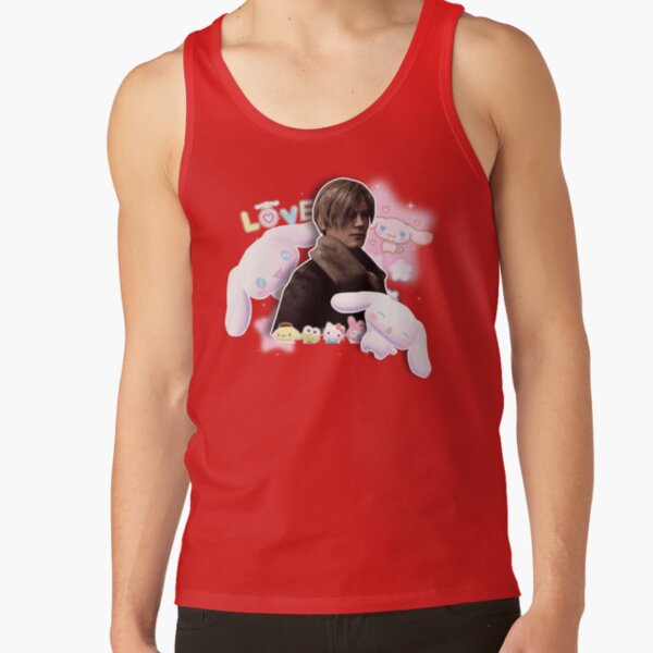 Leon Kennedy Tank Top - Image 4