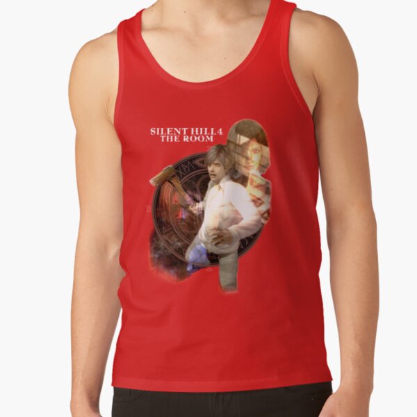 Silent Hill 4 Classic Henry Tank Top - Image 4