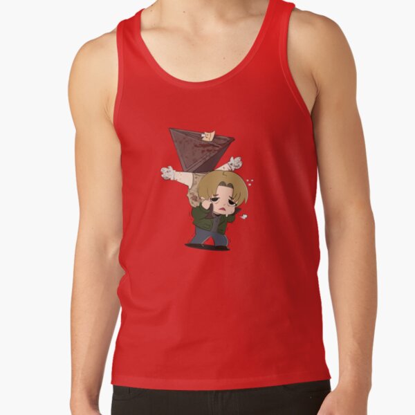 Silent Hill 2 Into The Fog We Go Tank Top - Image 5