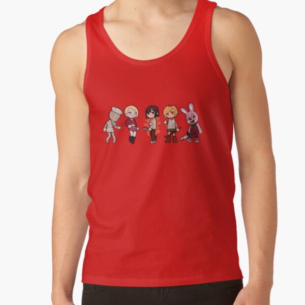 Silent Hill F Tank Top - Image 4