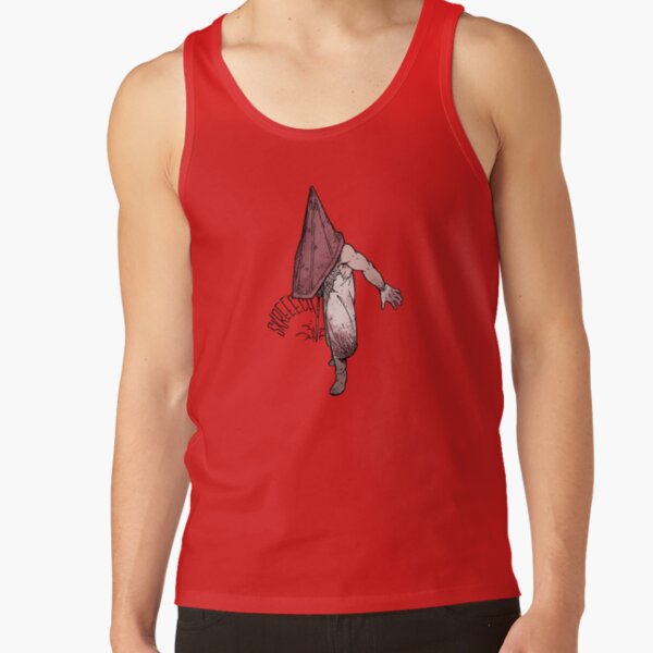 Pyramid Head Tank Top - Image 4