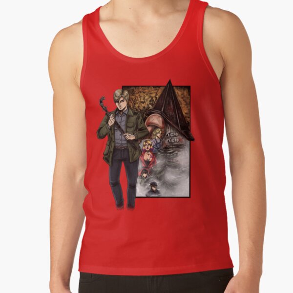 In My Restless Dreams Fanart Tank Top - Image 4