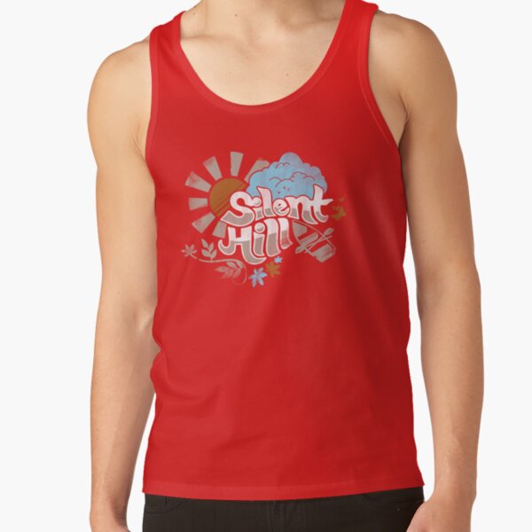 Silent Hill A Place To Call Home Tank Top