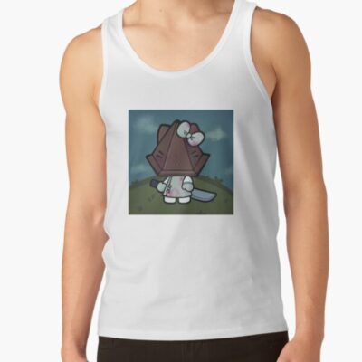 Purramid Head Tank Top