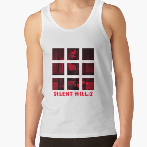 Silent Hill 2 I M Not Your Mary Tank Top - Image 2