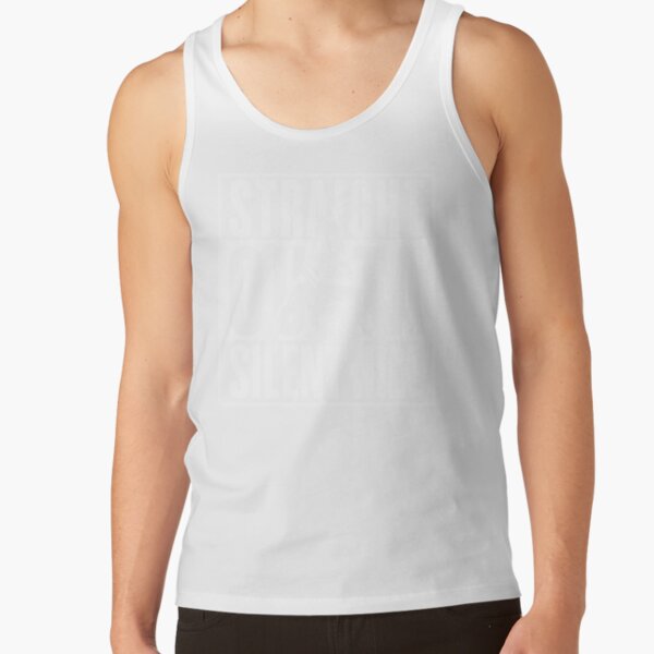 Straight Outta Silent Hill Tank Top - Image 2