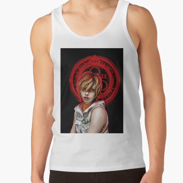 Our Lady Of Chaotic Justice Tank Top - Image 2