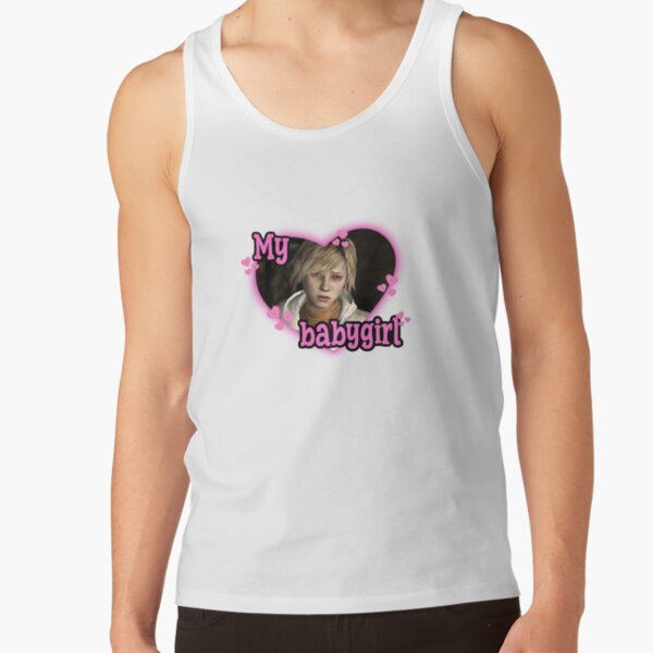 My Babygirl Cheryl Mason Silent Hill Tank Top - Image 2