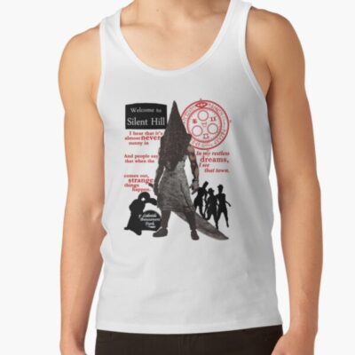 Silent Hill 2 Tank Top