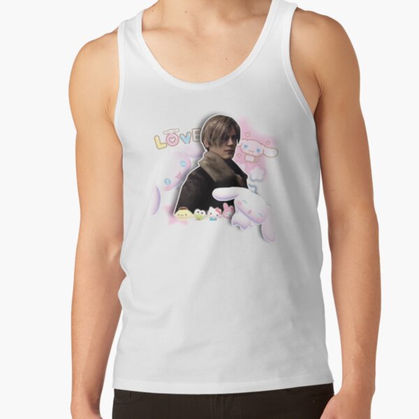 Leon Kennedy Tank Top