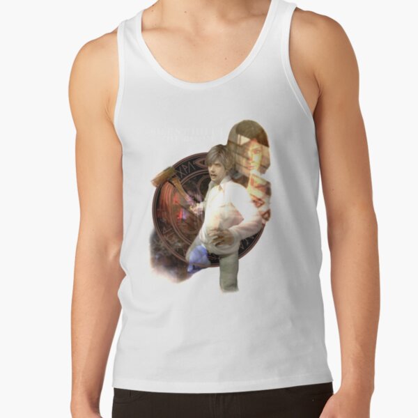 Silent Hill 4 Classic Henry Tank Top - Image 2