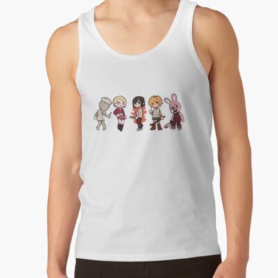 Silent Hill F Tank Top