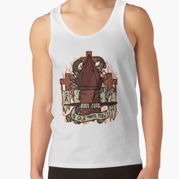 Silent Hill In Our Special Place Tank Top - Image 2