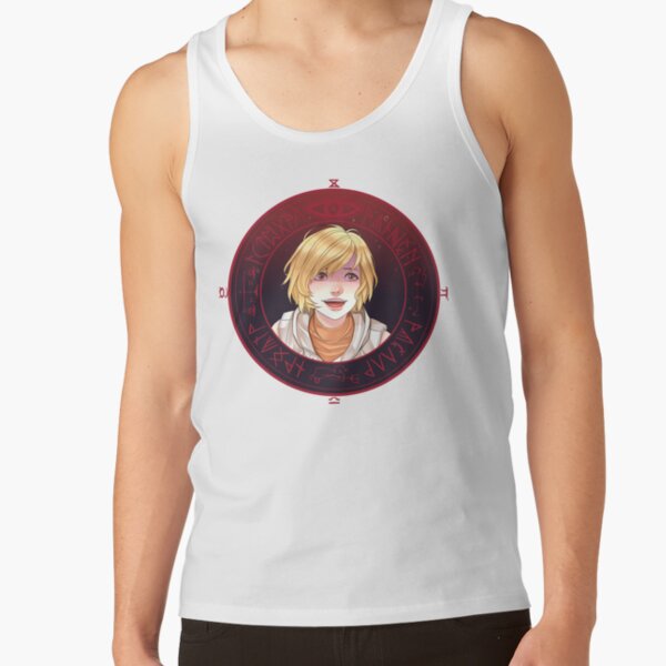 Silent Hill 3 Heather Wtf Face Tank Top - Image 2