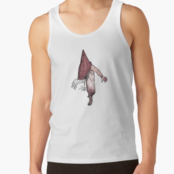 Pyramid Head Tank Top