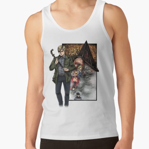 In My Restless Dreams Fanart Tank Top