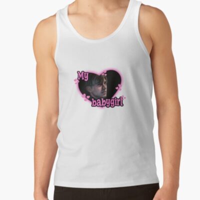 James Sunderland My Babygirl Silent Hill 2 Tank Top