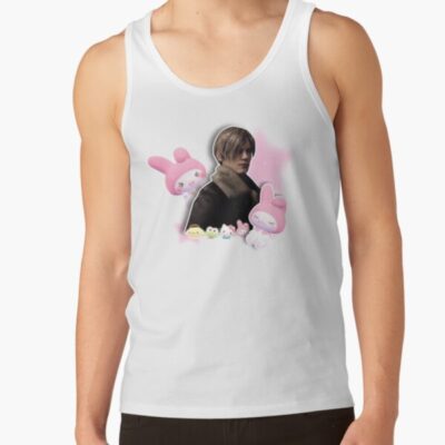Leon Kennedy Tank Top