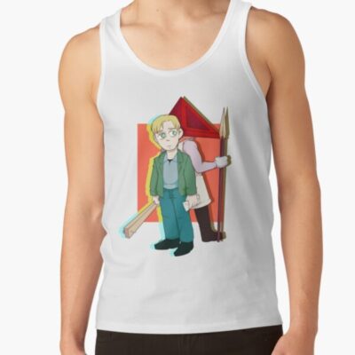 James And Ph Tank Top
