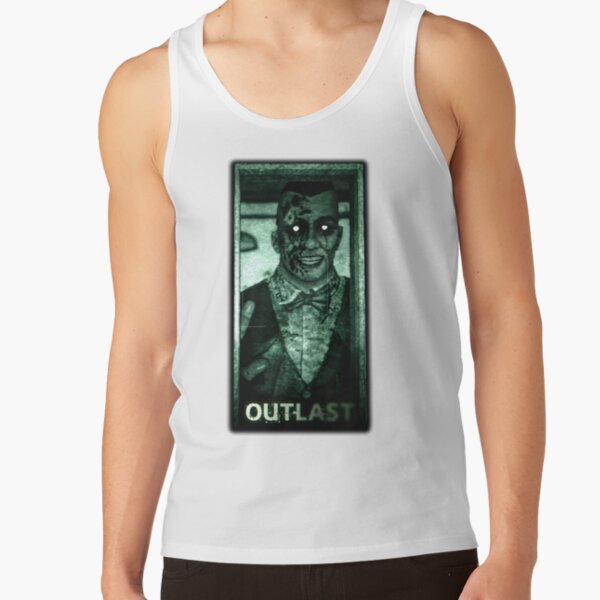 Outlast Eddie Gluskin Tank Top - Image 2