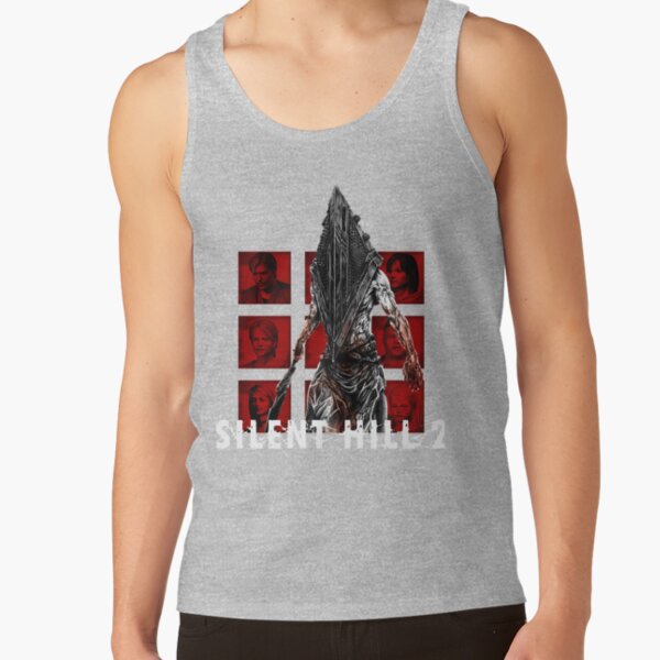 Silent Hill 2 Collection I Tank Top - Image 3