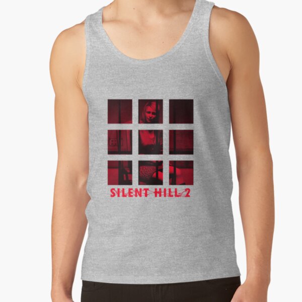 Silent Hill 2 I M Not Your Mary Tank Top - Image 4