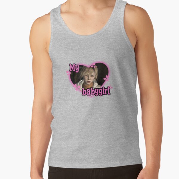 My Babygirl Cheryl Mason Silent Hill Tank Top - Image 3