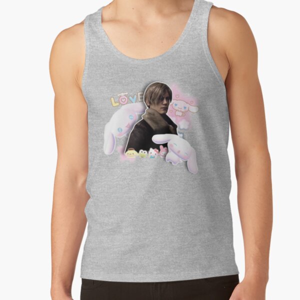 Leon Kennedy Tank Top - Image 3