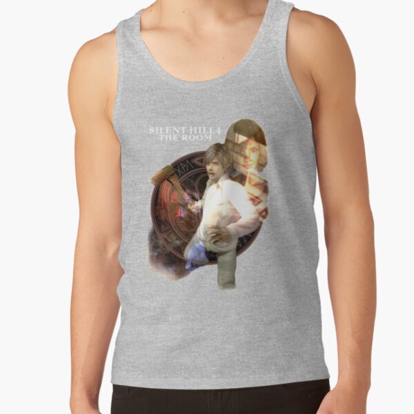 Silent Hill 4 Classic Henry Tank Top