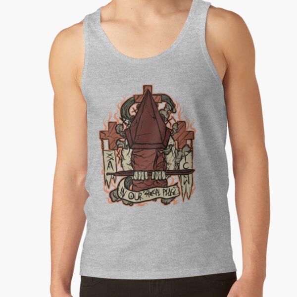 Silent Hill In Our Special Place Tank Top - Image 3