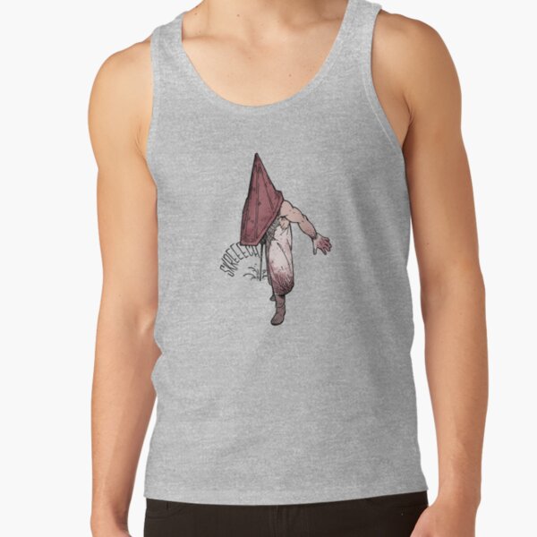 Pyramid Head Tank Top - Image 3