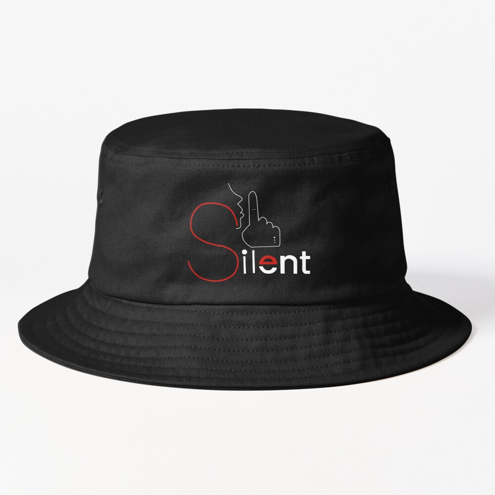 Silent Bucket Hat
