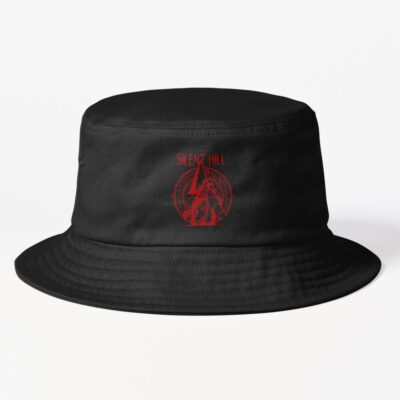 Pyramid Head The Order Bucket Hat