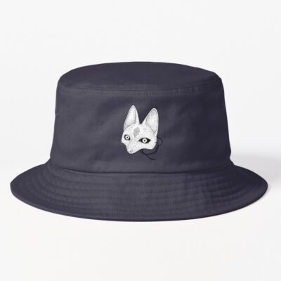 Shimizu Hinako Mask Sketch Silent Hill F Bucket Hat