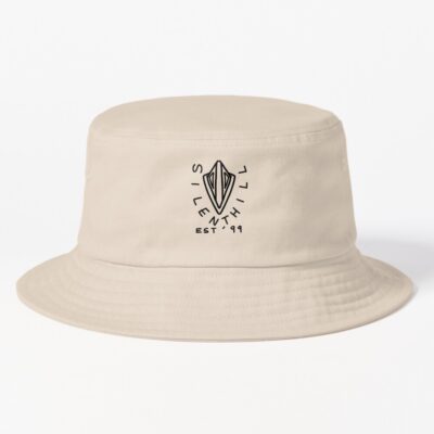 Silent Hill Pyramid Head Discreet Bucket Hat