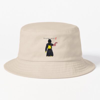 Silent Hill F Hinako Spongebob Bucket Hat