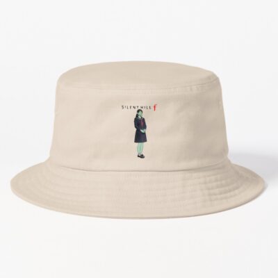 Silent Hill F Rinko Squidward Bucket Hat