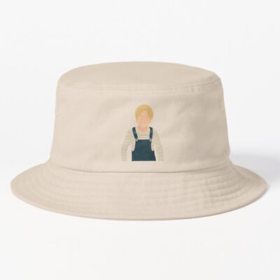 Silent Hill 2 Remake Laura Digital Fan Art Bucket Hat