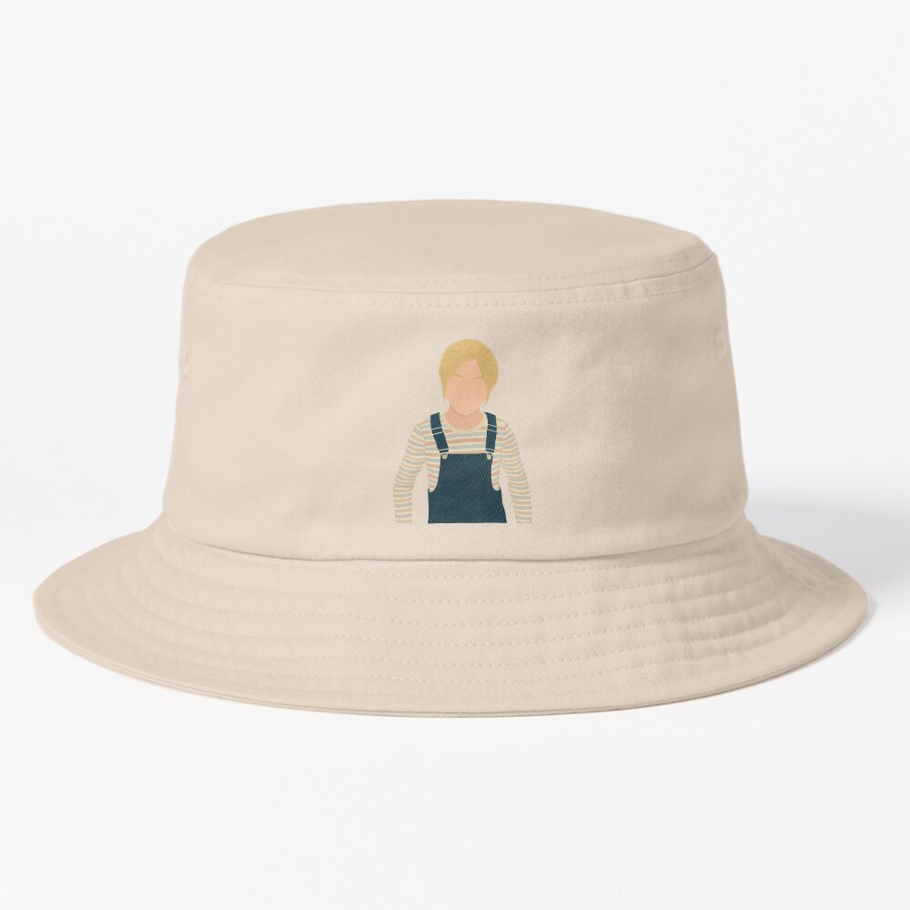 Silent Hill 2 Remake Laura Digital Fan Art Bucket Hat