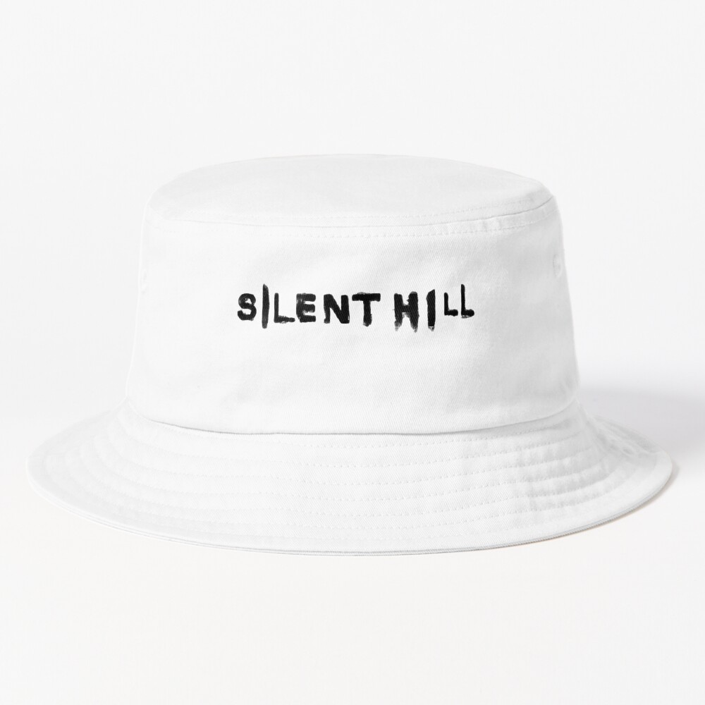 Silent Hill 2 Bucket Hat
