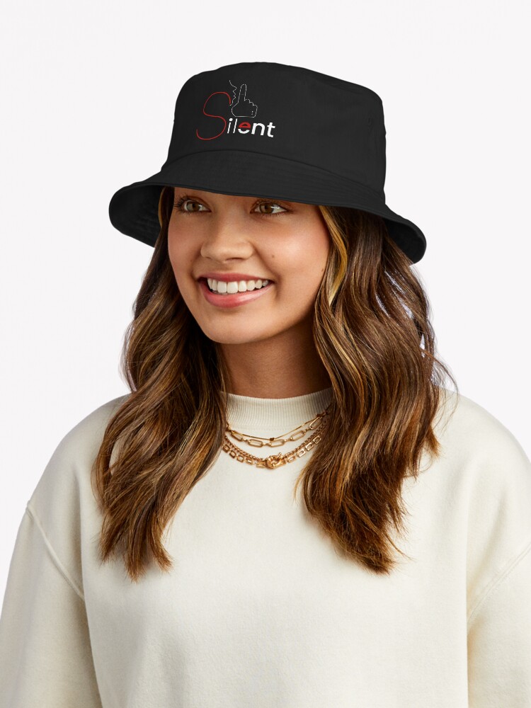 Silent Bucket Hat - Image 2
