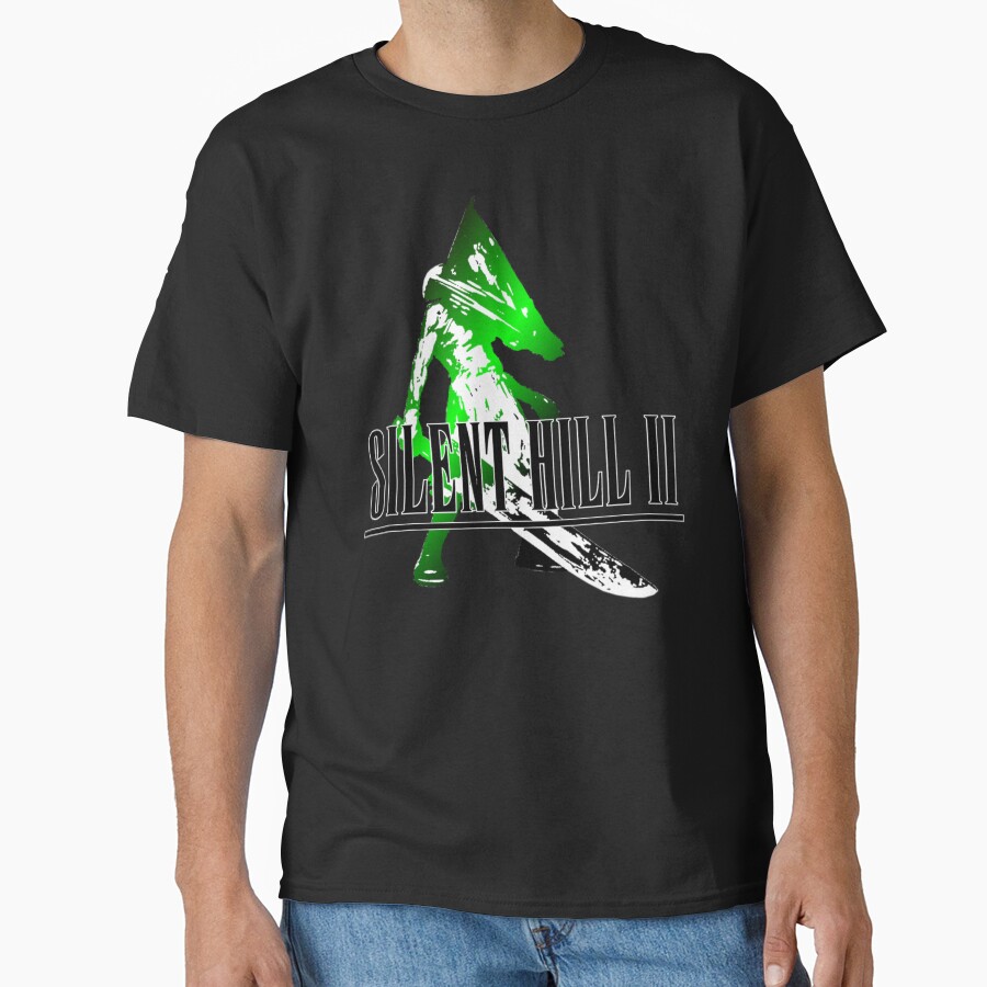 Sh2 X Ff T-shirt - Image 2
