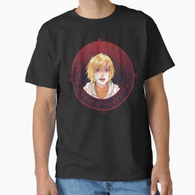 Silent Hill 3 Heather Wtf Face T-shirt