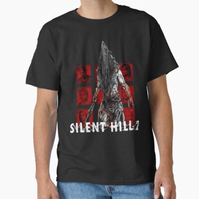 Silent Hill 2 Collection I T-shirt