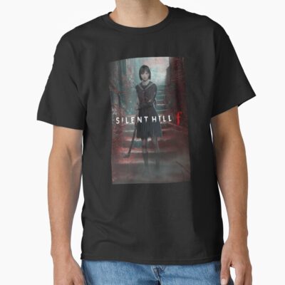 8k Silent Hill F T-shirt