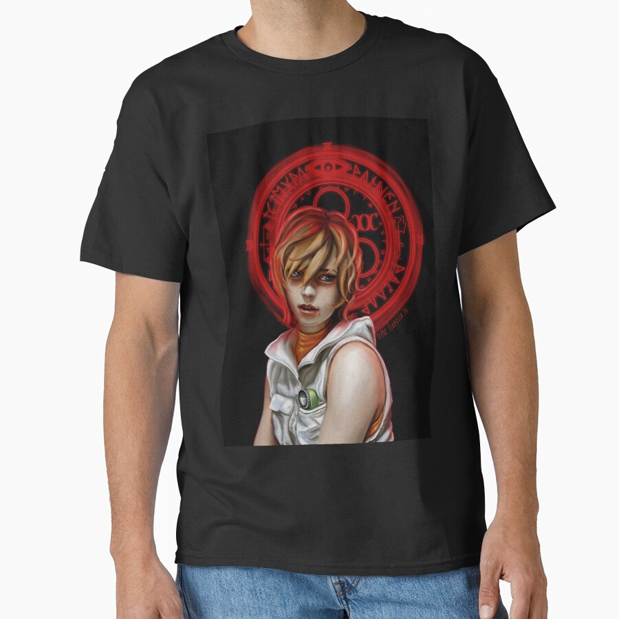 Our Lady Of Chaotic Justice T-shirt - Image 3
