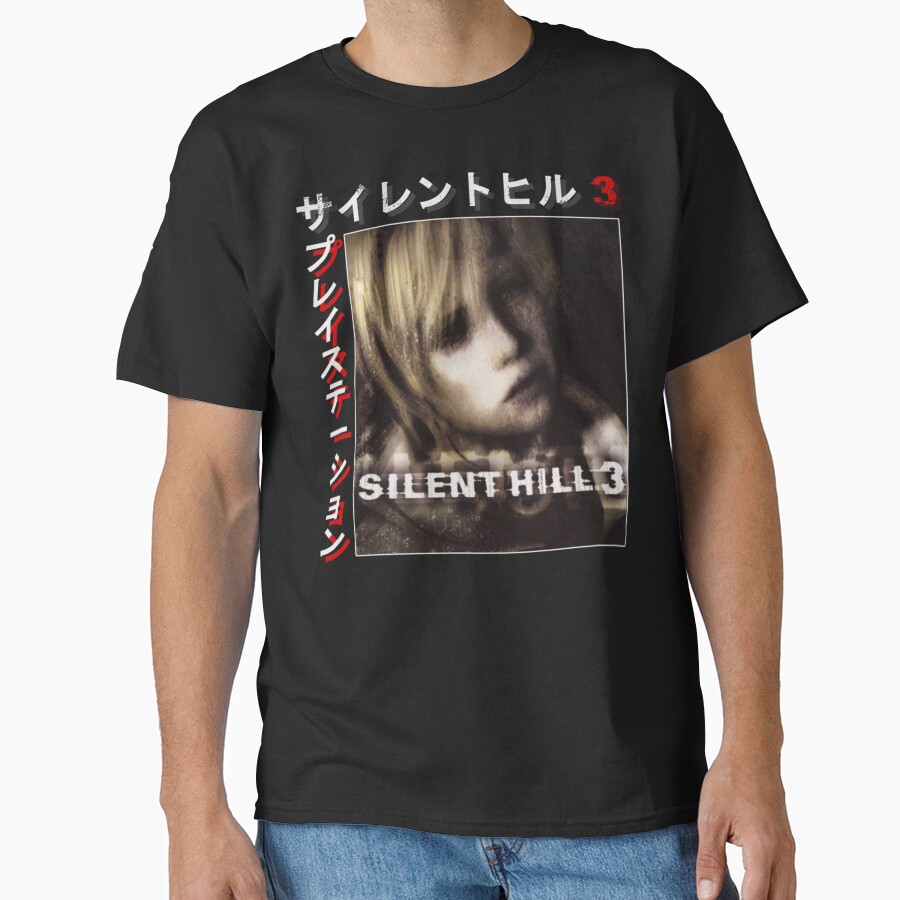 Silent Hill 3 Classic T Shirt T-shirt
